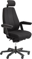 Orange Office Corsa heavy duty 24uurs bureaustoel - stof