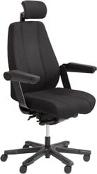 Orange Office Corsa heavy duty 24uurs bureaustoel - stof