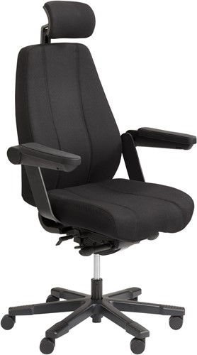 Orange Office Corsa heavy duty 24uurs bureaustoel - stof