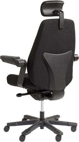 Orange Office Corsa heavy duty 24uurs bureaustoel - stof-2