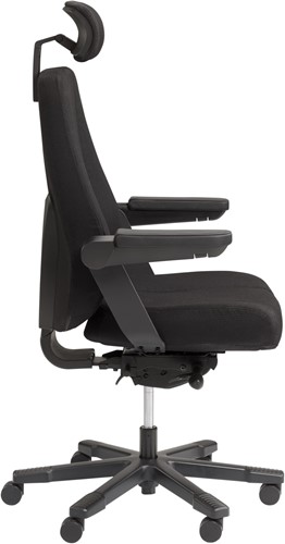 Orange Office Corsa heavy duty 24uurs bureaustoel - stof-3