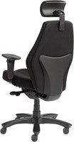 Orange Office Raptor heavy duty 24uurs bureaustoel - stof-2