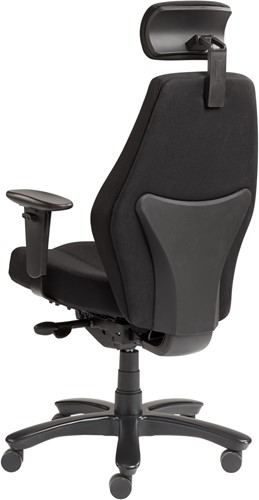 Orange Office Raptor heavy duty 24uurs bureaustoel - stof-2