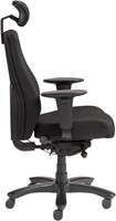 Orange Office Raptor heavy duty 24uurs bureaustoel - stof-3