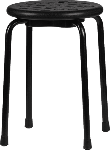 Taboeret TAP45 vaste hoogte