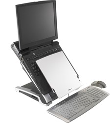 TARGUS ERGO D-PRO LAPTOPHOUDER