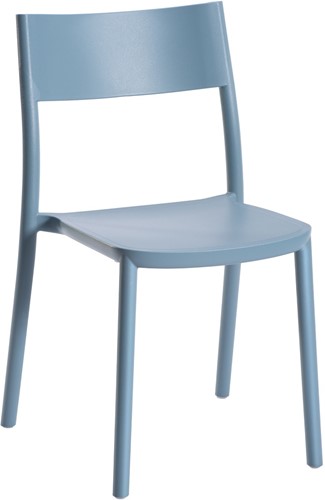 To-Me terrasstoel pale blue
