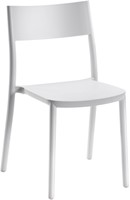 To-Me terrasstoel wit