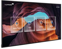 Interactieve displays & touchscreens