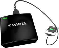 POWERBANK VARTA ALKALINE 500MAH