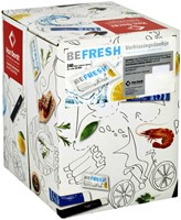 Verfrissingsdoekje van Oordt BeFresh citroen 240x1st-2
