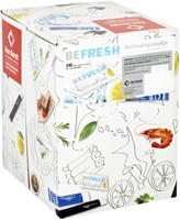 Verfrissingsdoekje van Oordt BeFresh citroen 240x1st-5