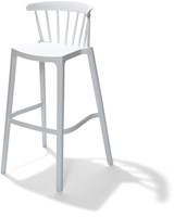VEBA Windson barkruk - Wit