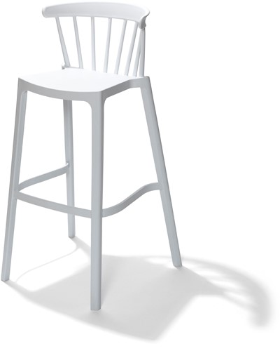 VEBA Windson barkruk - Wit