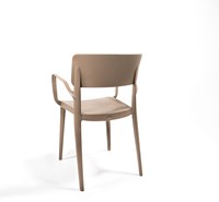 VEBA Wing armstoel - Zwart-2