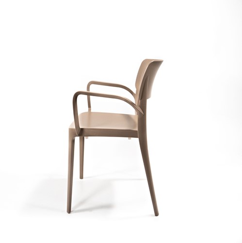 VEBA Wing armstoel - Zwart-3